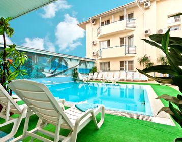 hotel booking template