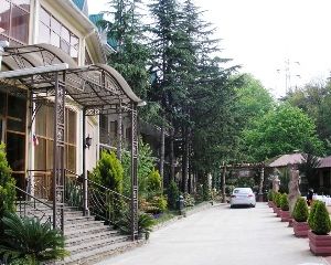 Hotel Olesya Adler Russia