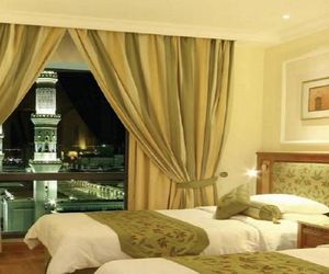 The Oberoi Hotel Medina Saudi Arabia