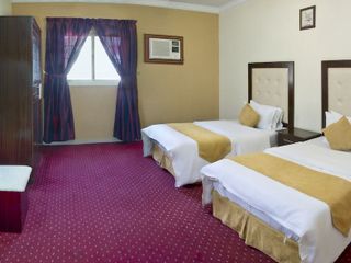 Фото отеля Al Farhan Hotel Suites - Al Salam
