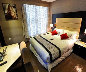 Hyatt Buyutat Riyadh Saudi Arabia