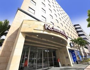 Richmond Hotel Naha Kumoji Naha Japan