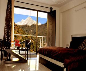 Turkish Cottage Dharamsala India