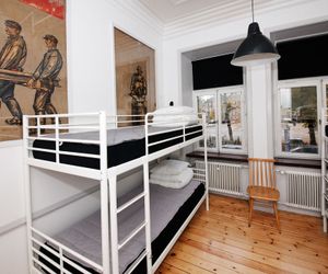 City Backpackers Hostel Stockholm Sweden