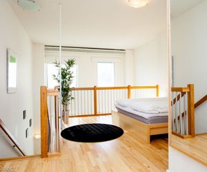 ApartDirect Hammarby Sjöstad Stockholm Sweden