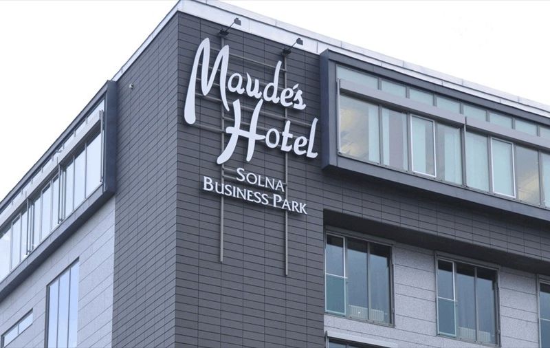 Hotel Photo 22