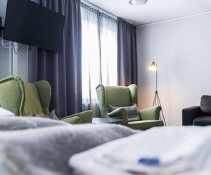SPiS Hotel & Hostel Kiruna Sweden