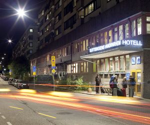 Slottsskogen Hotel & Hostel Gothenburg Sweden
