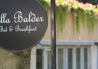 Отзывы Villa Balder Bed & Breakfast
