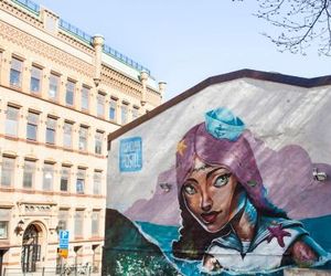 STF Hostel Stigbergsliden Gothenburg Sweden