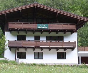 Chalet Heimelig Saalbach Austria