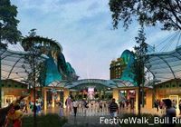 Отзывы Resorts World Sentosa — Festive Hotel, 5 звезд