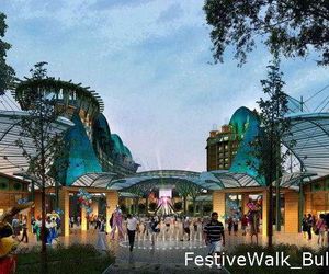 Resorts World Sentosa - Festive Hotel Singapore Singapore