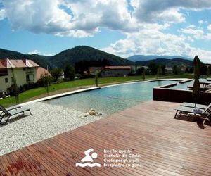Apartments & Wellness Skok Mozirje Slovenia