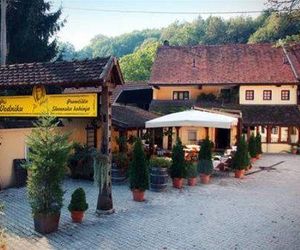 Guest House pri Vodniku Ljubljana Slovenia