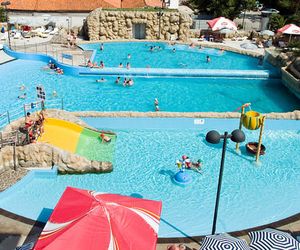 Hotel Aquapark Žusterna Koper Slovenia