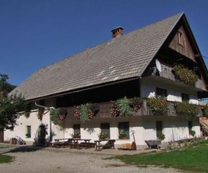 Farmhouse Soklic Bohinjsko Jezero Slovenia