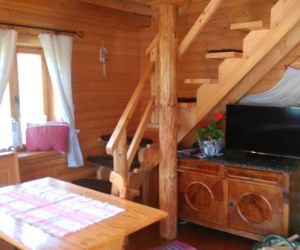 Chata pod Belianskymi Tatrami Zdiar Slovakia