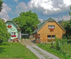 Penzion a drevenica pri Hati Terchova Slovakia