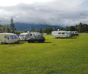 Camping Intercamp Tatranec Tatranska Lomnica Slovakia