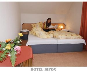Hotel Sipox Strba Slovakia