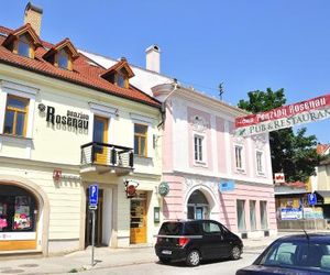 Penzion Rosenau Roznava Slovakia
