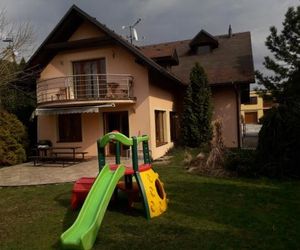 Penzión Vila Dalí Rajecke Teplice Slovakia