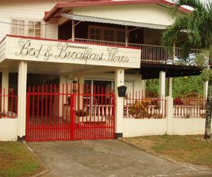 Bed & Breakfast Flores Paramaribo Suriname