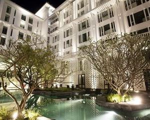 Hua Chang Heritage Hotel Bangkok Thailand