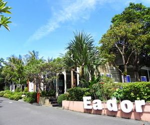 Ea-Dor B&B Nanwan Taiwan