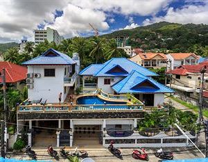 Eriksson Guesthouse Patong Thailand