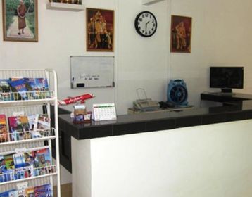 hotel booking template