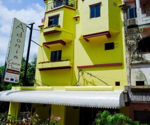 Adonis Guest House Patong Thailand