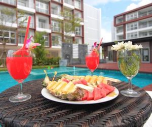 At Sea Condo Klong Muang Thailand