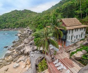 Ao Muong Beach Resort Koh Tao Island Thailand