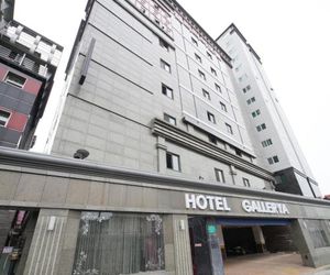 Gallerya Hotel Bucheon South Korea