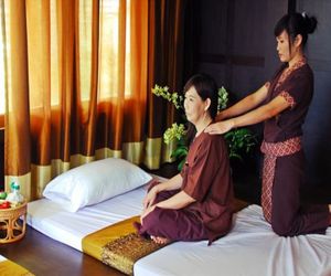 Risasinee Spa & Resort Nan Thailand