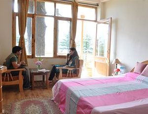 Heritage Village Resorts Manali India