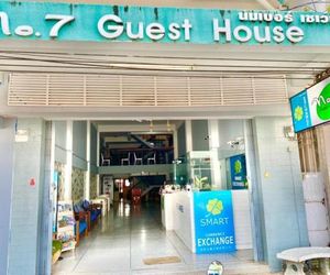 No.7 Guesthouse Krabi City Thailand