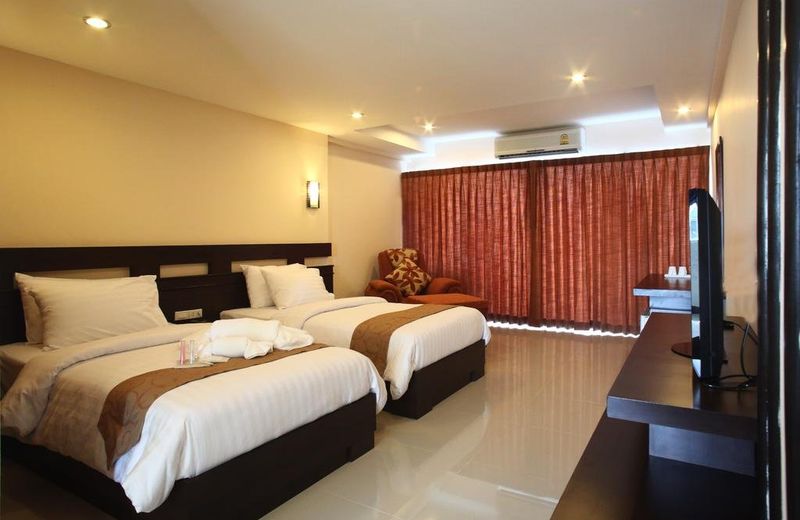 Hotel La Villa Khon Kaen