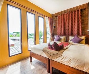 Pongphen Guesthouse Kanchanaburi City Thailand