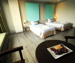 Thepnakorn Hotel Buri Ram Thailand