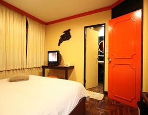 The Palm Delight Lodge Jomtien Beach Thailand