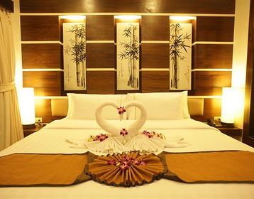 hotel booking template
