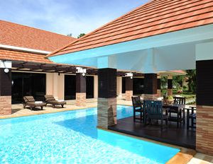 Baan Santi Villa Ao Nang Thailand