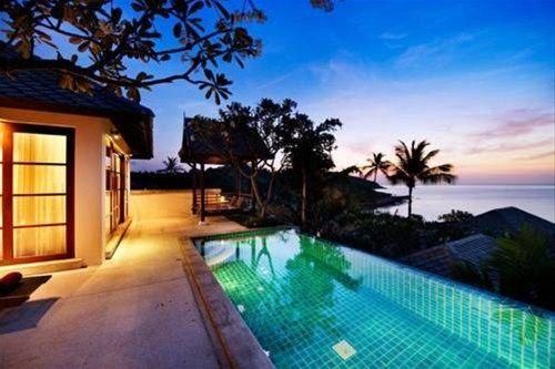 KARMA SAMUI, VILLA 12