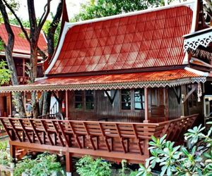 Banthaisangthain Resort Samet Island Thailand