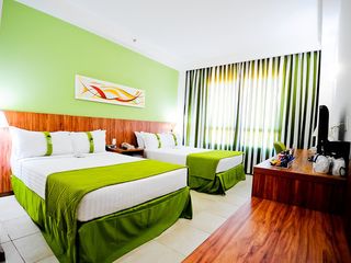 Фото отеля Holiday Inn Manaus, an IHG Hotel