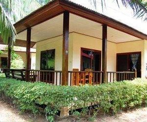 Baan Srinimit Bungalow Lamai Beach Thailand