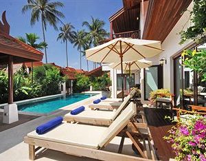 Baan Chaba Samui Lamai Beach Thailand